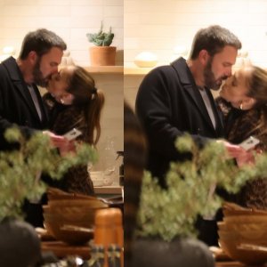 Jennifer Lopez i Ben Affleck