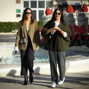 Ulična moda u Šibeniku