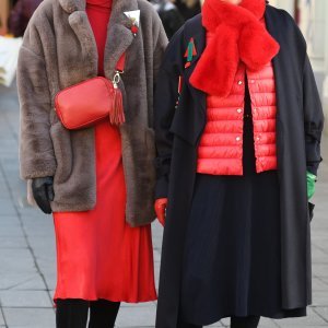 Ulična moda u Zagrebu