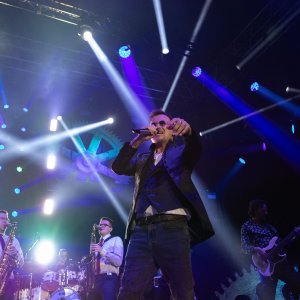 Gibonni održao koncert u prepunoj dvorani Krešimira Ćosića