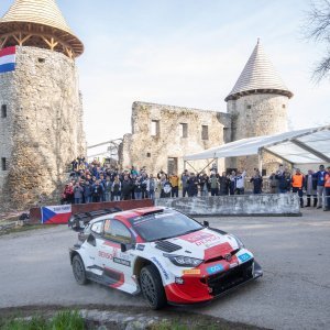 WRC Croatia