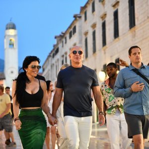 Jeff Bezos u Dubrovniku