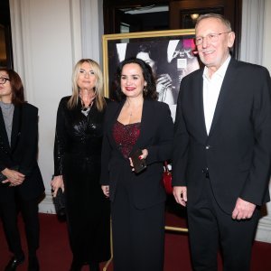 Nenni Delmestre, Jasna Boćinović, Iva Hraste Sočo, Davor Božinović