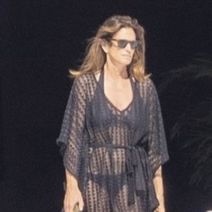 Cindy Crawford s obitelji u Los Cabosu