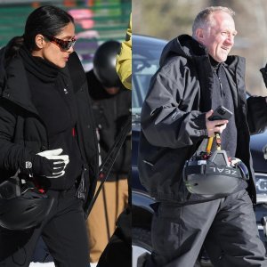 Salma Hayek i François-Henri Pinault