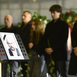 Posljednji ispraćaj Jure Gašparca