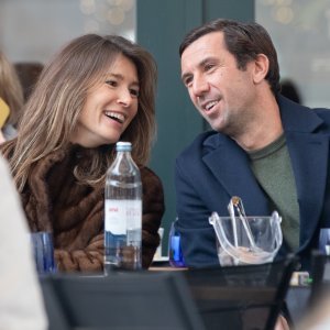 Mirela i Darijo Srna u Dubrovniku