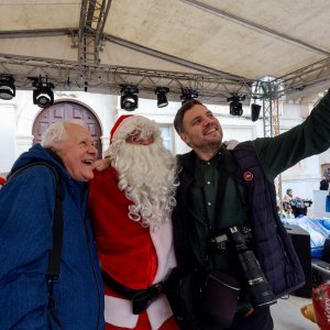 Dječji doček Nove godine u Zadru