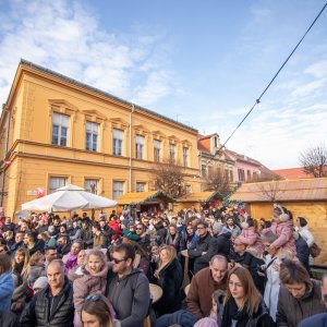 Osijek: Dječji doček Nove 2024. godine u Tvrđi uz Miju Dimšić