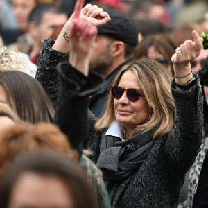 Rani doček Nove godine na splitskog Pjaci