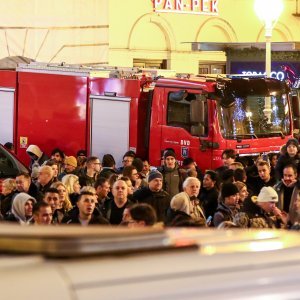 Doček Nove godine u Zagrebu - koncert Leta 3