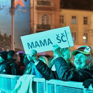 Doček Nove godine u Zagrebu - koncert Leta 3