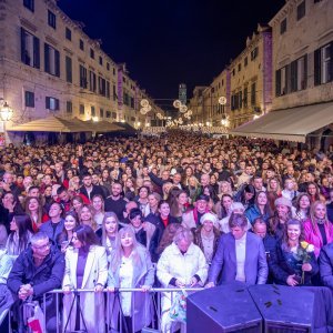 Zdravko Čolić u Dubrovniku