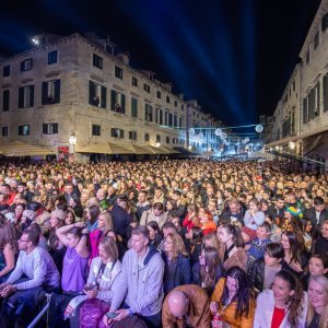 Zdravko Čolić u Dubrovniku