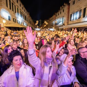 Zdravko Čolić u Dubrovniku