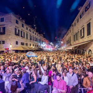 Zdravko Čolić u Dubrovniku