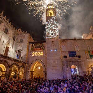 Zdravko Čolić u Dubrovniku