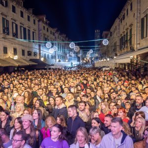 Zdravko Čolić u Dubrovniku