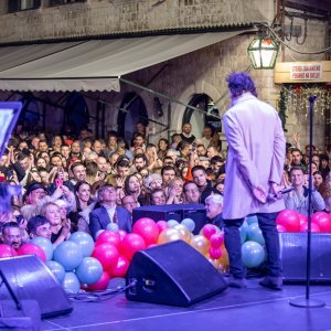 Zdravko Čolić u Dubrovniku