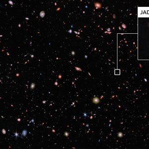 Najranije potvrđena galaksija, nastala samo 325 milijuna godina nakon Velikog praska