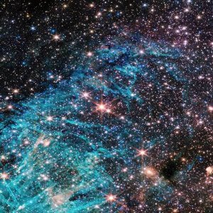 Sagittarius C - centar naše galaksije