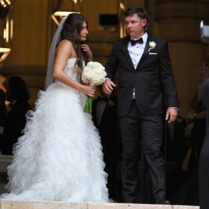 Cameron Smith i Shanel Naoum