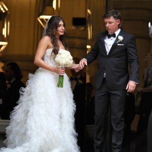 Cameron Smith i Shanel Naoum