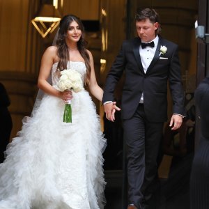 Cameron Smith i Shanel Naoum