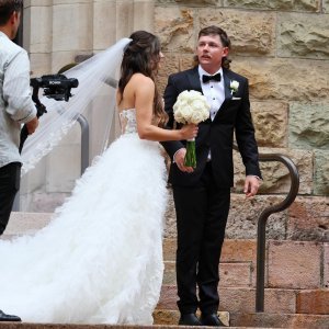 Cameron Smith i Shanel Naoum