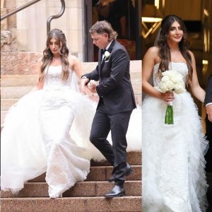 Cameron Smith i Shanel Naoum