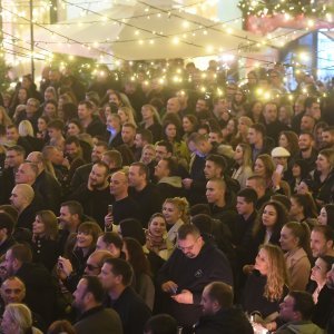 Koncert: Siniša Vuco u Splitu