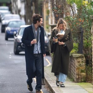 Sienna Miller, Oli Green