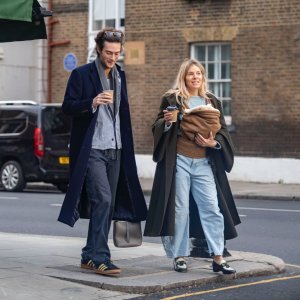 Sienna Miller, Oli Green