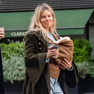 Sienna Miller, Oli Green