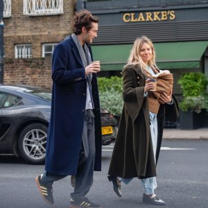 Sienna Miller, Oli Green