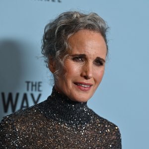 Andie MacDowell