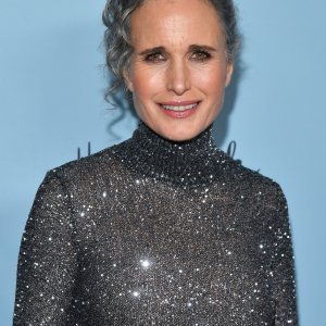 Andie MacDowell