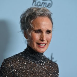 Andie MacDowell