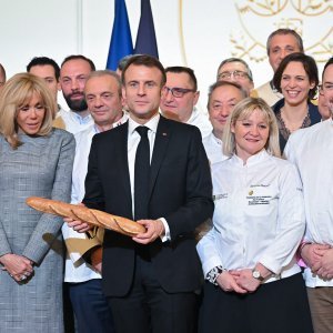 Brigitte Macron