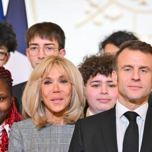 Brigitte Macron