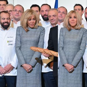 Brigitte Macron