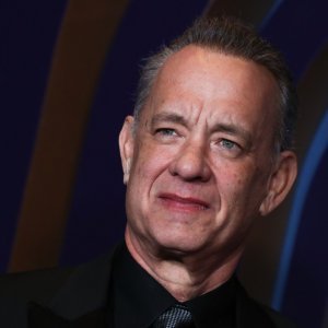 Tom Hanks i Rita Wilson