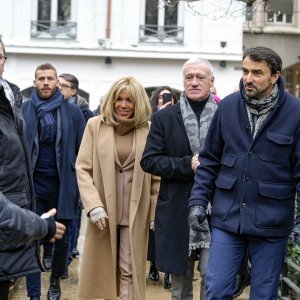 Brigitte Macron