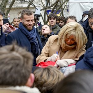 Brigitte Macron