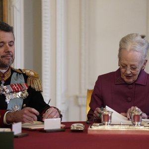 Novi danski kralj Frederik