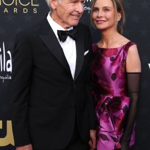 Harrison Ford i Calista Flockhart