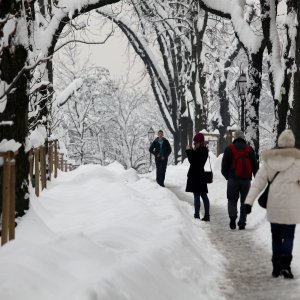 Zagreb je prije 11 godina bio zatrpan snijegom