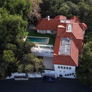 Luksuzna vila Angeline Jolie u Los Angelesu