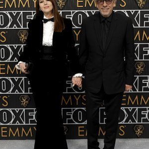 Monica Bellucci i Tim Burton