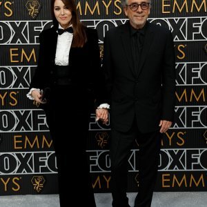 Monica Bellucci i Tim Burton